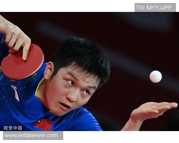 波尔与弗雷塔斯的巅峰对决谁将成为新一代乒乓球王者