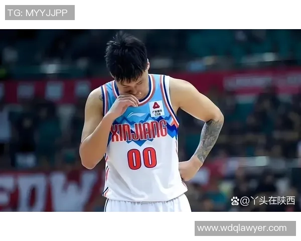 赵睿领衔新一代篮球明星崛起之路探索与挑战